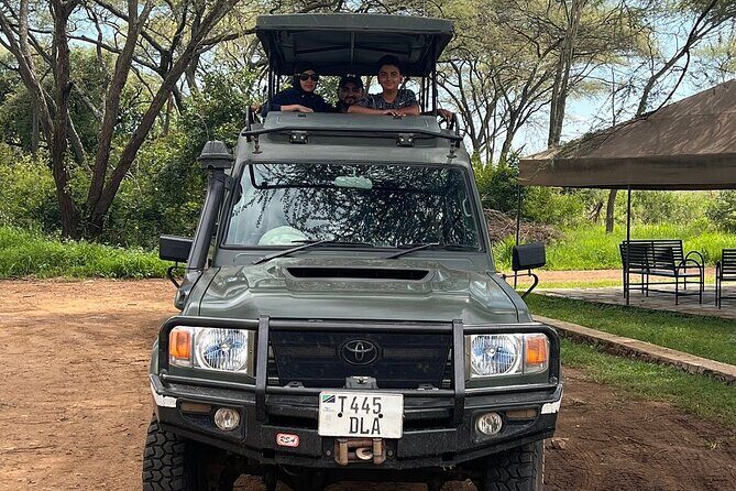 2- Days Tanzania Private (Budget) Safari - Practical Details & What You Should Know