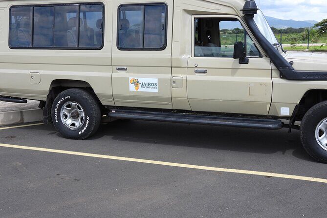 2 Days Tarangire and Ngorongoro Safari from Zanzibar - Ngorongoro Crater: The Crown Jewel