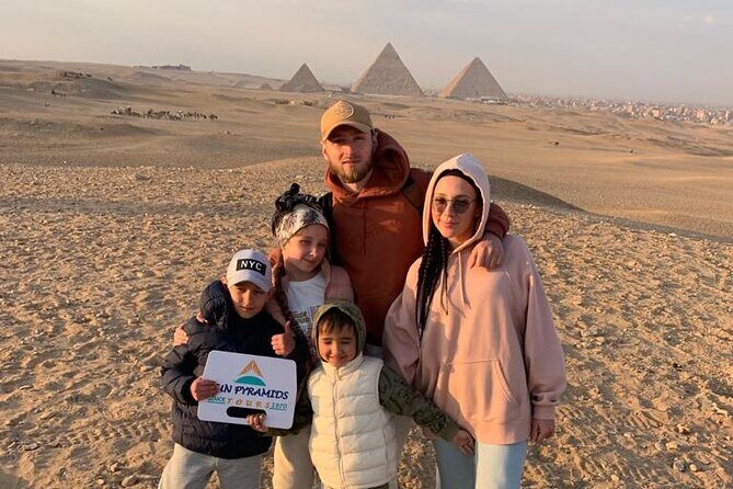 2 Days to Giza and Cairo from Alexandria in Egypt - Detailed Breakdown of the Itinerary