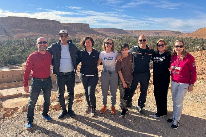 2 Days To Marrakech From Merzouga - Practical Tips for Travelers