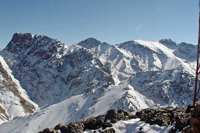2-Days Toubkal Trek from Marrakech with Local Guide - Practical Considerations & Tips