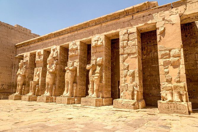 2 Days Tour East and West Banks of Luxor - The Authentic Experience: What Travelers Say