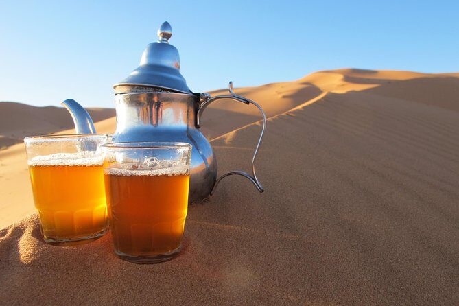 2 Days Tour From Fes To Marrakech Via Merzouga Desert - Authentic Experiences and Potential Drawbacks
