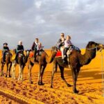 2 Days Tour from Fes to Merzouga Sahara - Transport and Group Size