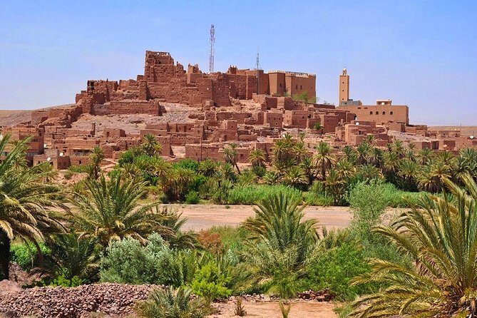 2 days tour from Marrakech to the world heritage kasbahs and Ouarzazate - FAQ