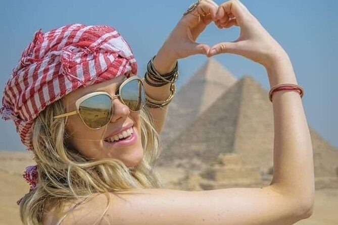 2-Days Tour in Cairo & Giza ( VIP ) - The Sum Up