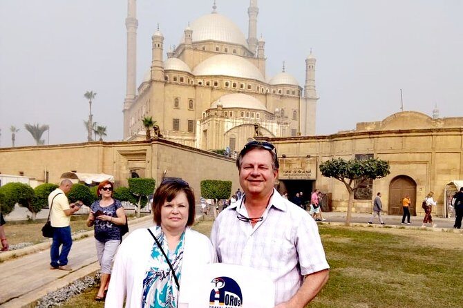 2 Days Tours package Include airport transfers (Cairo & Alexandria) - Authentic Experiences and Tips