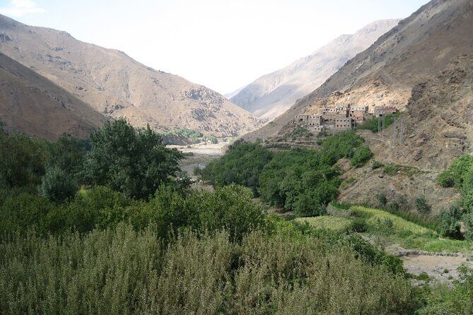 2-Days Trek to Berber villages in the Atlas Mountains - An In-Depth Look at the 2-Day Atlas Mountain Trek