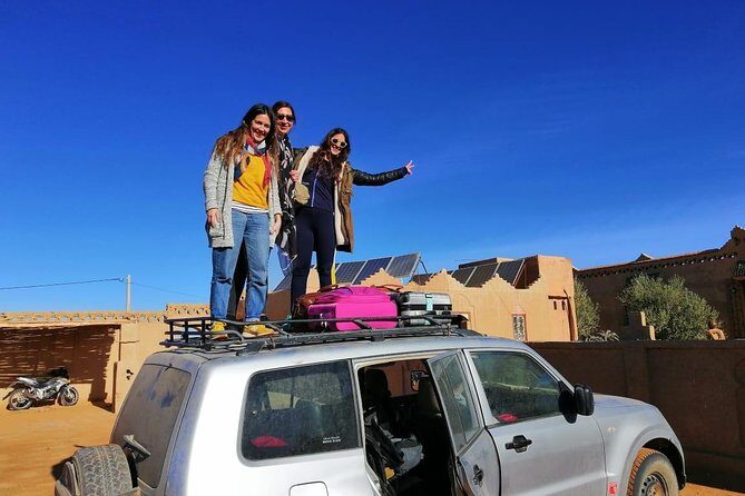2 Days Trip from Fes to Merzouga with Overnight in Desert Camp - Authentic Encounters and Surprising Details