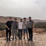 2 Days Trip from Marrakech to Merzouga end up Fes(or Marrakech) - Dades Valley and the Final Approach to Merzouga