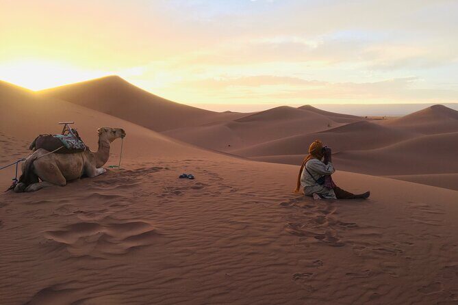 2 Days trip to erg chigaga and spend night at the luxury Camp - The Practicalities and Value