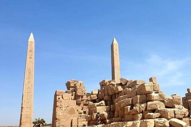 2 Days Trip to Luxor with Air Balloon Ride from Hurghada - Comprehensive Review of the Luxor & Balloon Experience