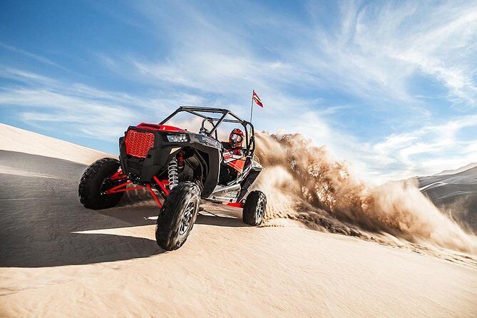 2 Days Tunisia Sahara Desert Buggy Safari Adventure - The Value of This Safari