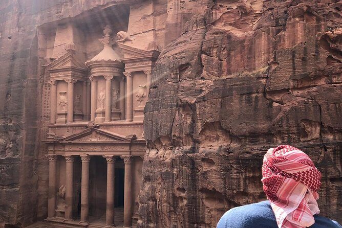 2 Days Wadi Rum and Petra Tour from Wadi Arava Border - Authentic Feedback: What Travelers Say