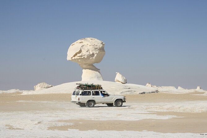 2 Days White Desert And Bahariya Oasis Tour - What Makes This Tour Stand Out?