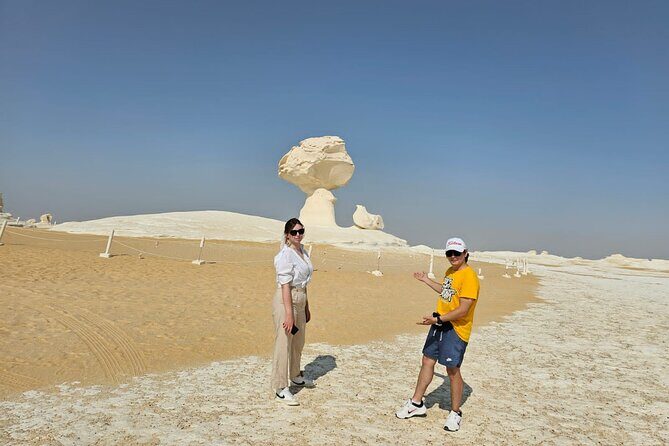 2 Days White Desert and Bahariya Oasis Tour - FAQ