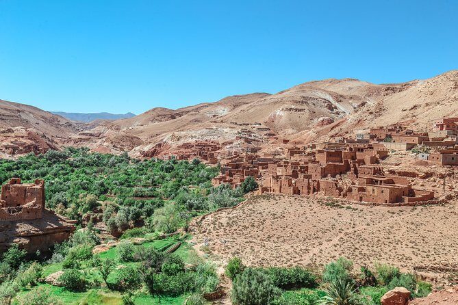 2 days Zagora Desert Tour from Marrakech - Possible Drawbacks or Considerations