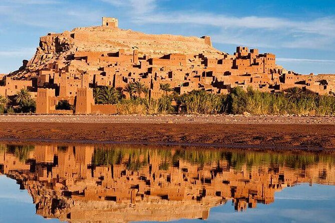 2-Days Zagora desert tour from Marrakech - The Journey: From Marrakech to Zagora
