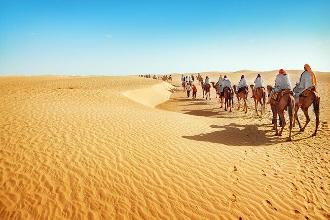 2-Days Zagora Trip from Marrakech to atlas and Camel Trek and Desert Camp - Key Points