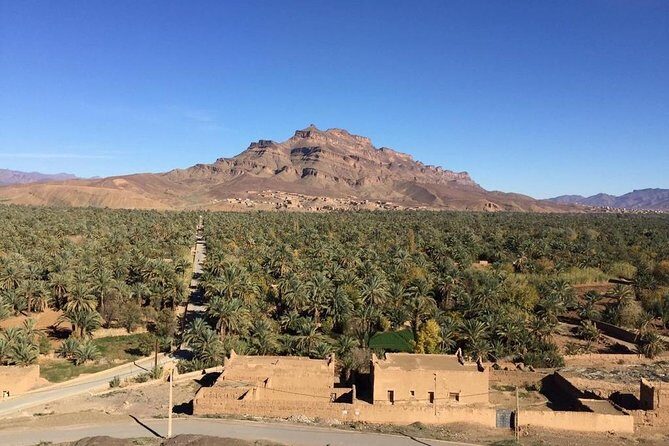2 Days Zagoura Desert Trip from Marrakech - Camel Trek - Berber Tent - In-Depth Breakdown of the Itinerary