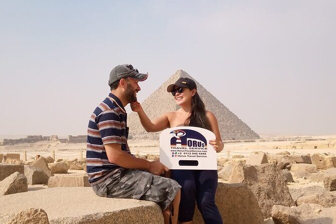 2 Full days Tour Packe (Pyramids,Sakkara,Memphis and Alexandria City) - What We Loved About the Tour