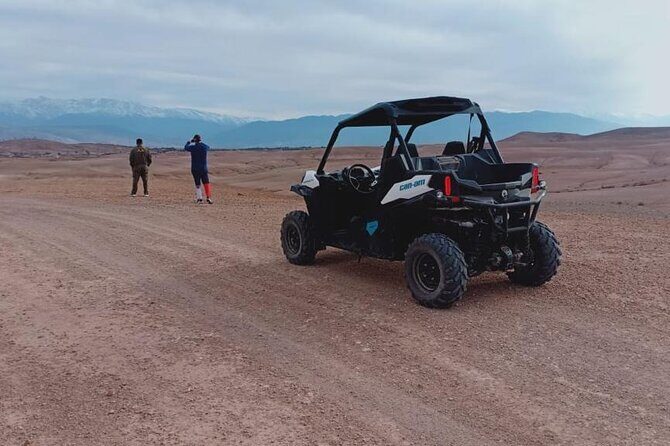 2 hour agafay desert buggy ride - Who Should Consider This Tour?