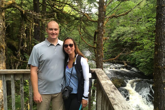 2 Hour Alaska Rainforest Walk and Totem Park Small Group Tour - Authentic Insights from Reviewers