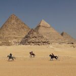 2 Hour Camel or Horse Riding around the Pyramids - What to Expect from the Itinerary