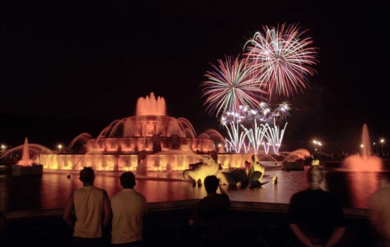 2 Hour Chicago Pier Fireworks & Evening Segway Tour - The Sum Up: Who Will Love This Tour?