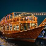 2-Hour Dubai Marina Dhow Dinner Cruise - What Reviewers Say