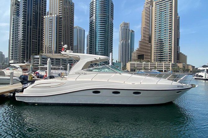 2-Hour Dubai Marina Mini Yacht Cruise - Authentic Experiences from Reviewers