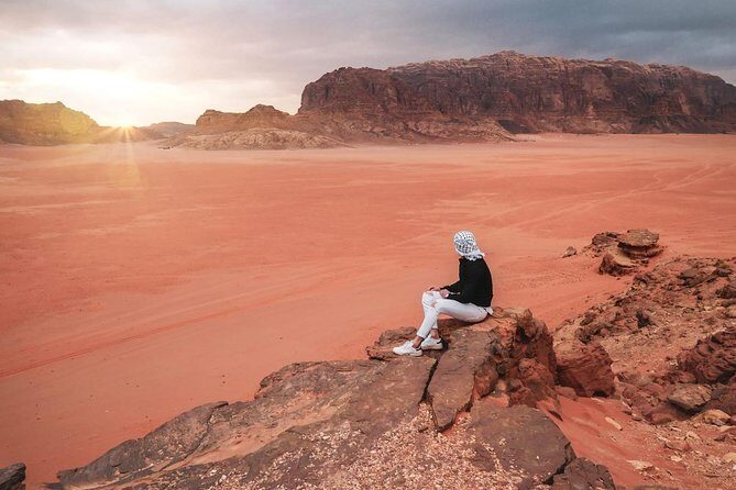 2 Hour Jeep Tour - Wadi Rum Desert & Canyon - What’s Included and What’s Not