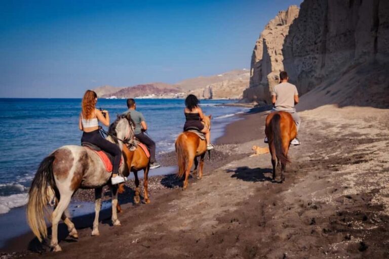 2-Hour Morning Horse Ride with Professional Photos - Why This Tour Is Worth It