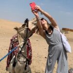 2-hour private Camel /Horse ride around Giza pyramids - The Sum Up