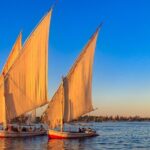2 Hour Private Felucca Trip Tour on The Nile With Lunch in Luxor - The Itinerary: What to Expect