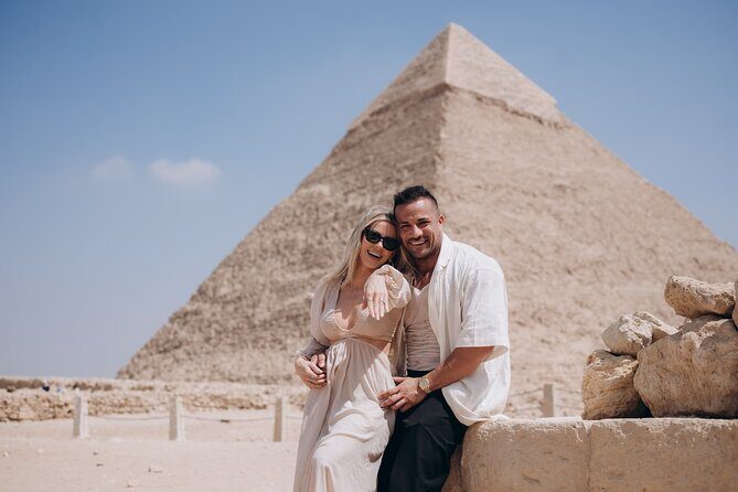 2-Hour Private Photo Session in Egypt - Locations and Photo Opportunities
