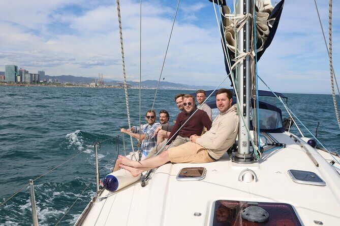 2 hour private sailing tour with Skipper up to 11 people - The Itinerary in Detail