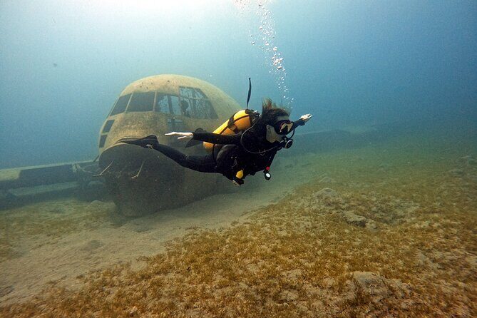 2-Hour Private Scuba Experience in Aqaba - Equipment and Inclusions