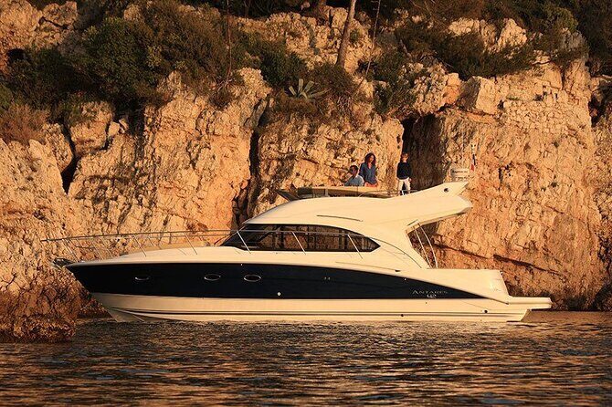 2 Hour Private Sunset Cruise on Luxury Motor Boat with Drinks - Price and Value Analysis