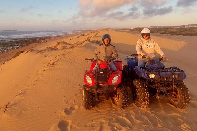 2 Hour Quad & ATV Experience - The Sum Up