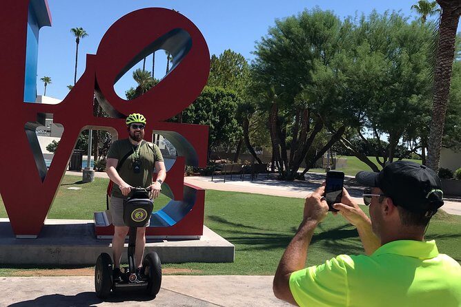 2 Hour Scottsdale Segway Tours - Ultimate Old Town Exploration - The Experience Itself