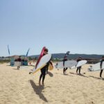 2-hour surfboard rental in Zahara de los Atunes - Location and Setting
