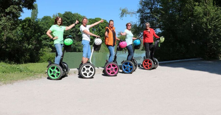 2 Hours Best of München Sightseeings Tour - The Value of the Tour