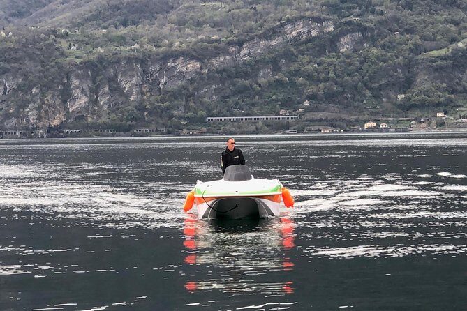 2 hours Boat Rental Lake Como - Practical Details and Tips