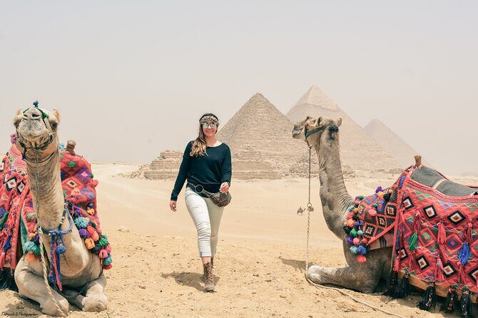 2-Hours Camel Ride around Giza Pyramids - Why This Tour Offers Value and Authenticity