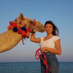 2 hours Camel Riding at Amazing Desert & Sea With Transfer - Hurghada - Authentic Feedback from Travelers