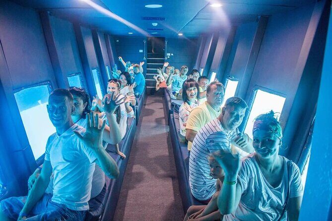 2 Hours Catamaran and Semi Submarine with Snorkeling in Hurghada - Why This Tour Offers Great Value