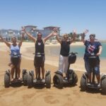 2 Hours City Segway Tour in El Gouna with Transfer - Hurghada - Practical Details and Value