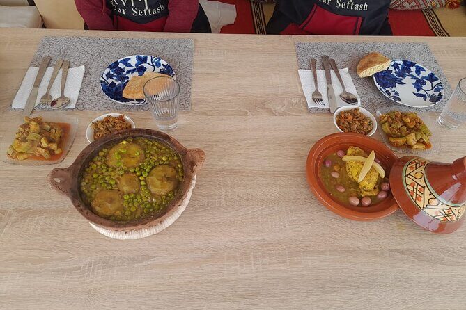 2 Hours Cooking Experience in Fez - Authenticity and Guest Feedback