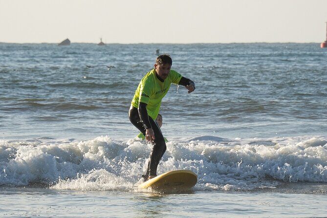 2 hours Essaouira Surfing Lesson - What the Experience Looks Like